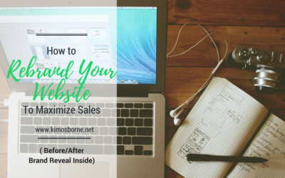 How to Rebrand Your Website to Maximize Sales