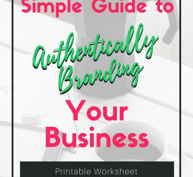 Authentically Branding Your Business Kim Osborne The Idea Genius